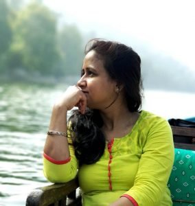 Jyoti Pandey hindi poet