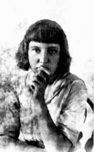 Marina Tsvetaeva