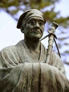 Matsuo Basho poet