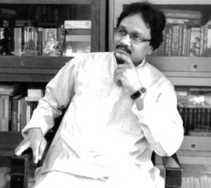 Odia poet Pramod Sar