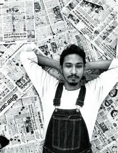 Vikrant hindi poet