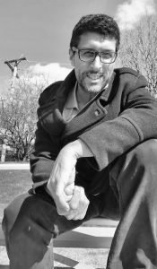 anthony madrid poet