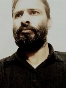 Amitabh Chaudhary hindi poet