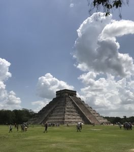 Chichen Itza, Mexico