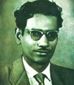hindi Critic Devishankar Awasthi