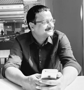 poems by Dinesh Shrinet