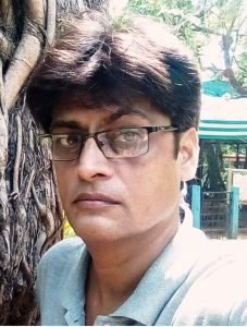 Durga Prasad Panda poet 1