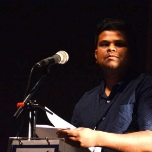 Ghanshyam Kumar Devansh poet