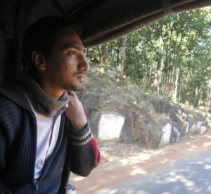 Hussain Haidry poet