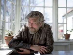 Karl Ove Knausgård writer