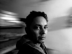 hindi poet Mahesh Verma 92019