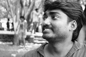 hindi poet Ravi Prakash