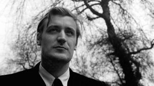 Ted-Hughes poet