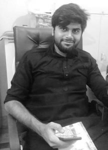 Upanshu hindi poet