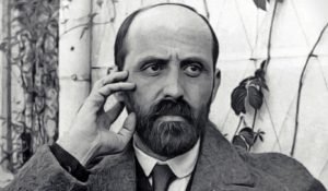 andalusian poet juan ramón jiménez photo